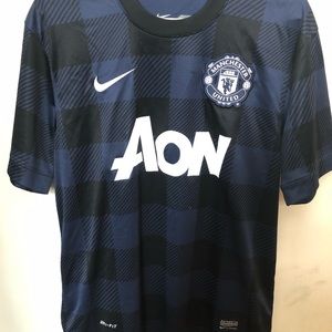 Nike DriFit Manchester United T shirt
